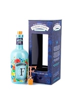 Flaske Ferdinands Summer Grape Gin Anniversary Edition fra Tyskland